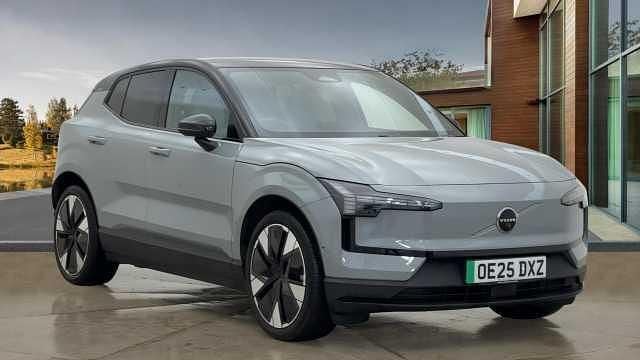 Used 2025 Volvo EX30 Performance SUV | £29,500 (Fair price) - Image 1/4