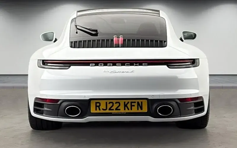 Used Porsche 911 450 HP (330 kW) 2023 Coupe