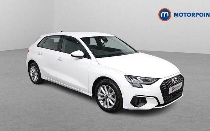Usado Audi A3 Sportback 150 HP (110 kW) 2023 Citadino