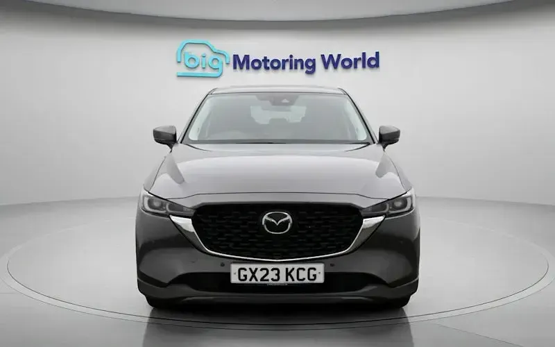 Used Mazda CX-5 Exclusive-Line 165 HP (121 kW) 2025 SUV