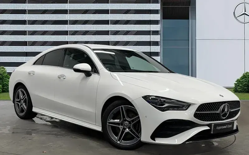 Used Mercedes CLA220 Executive 190 HP (139 kW) 2025 Sedan