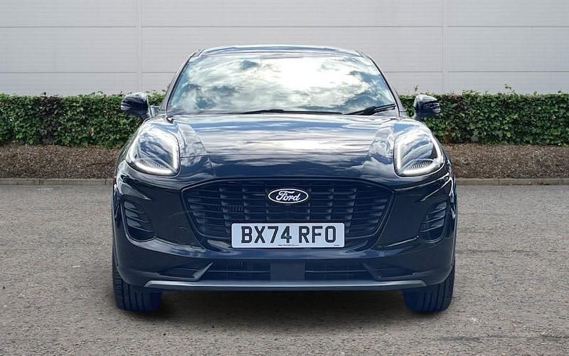 Usado Ford Puma Titanium 125 HP (91 kW) 2026 SUV