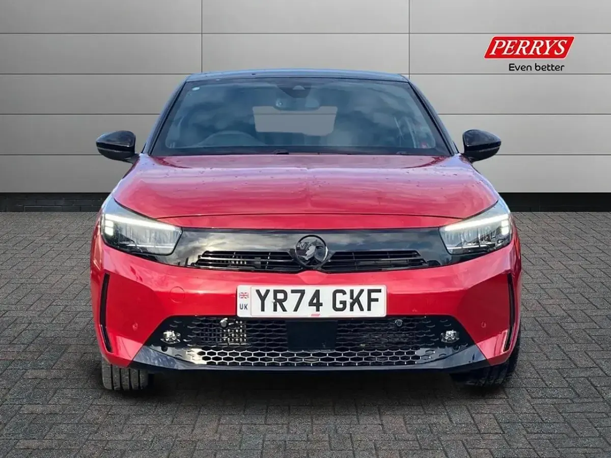 Used Vauxhall Corsa GSe 99 HP (72 kW) 2025 Hatchback