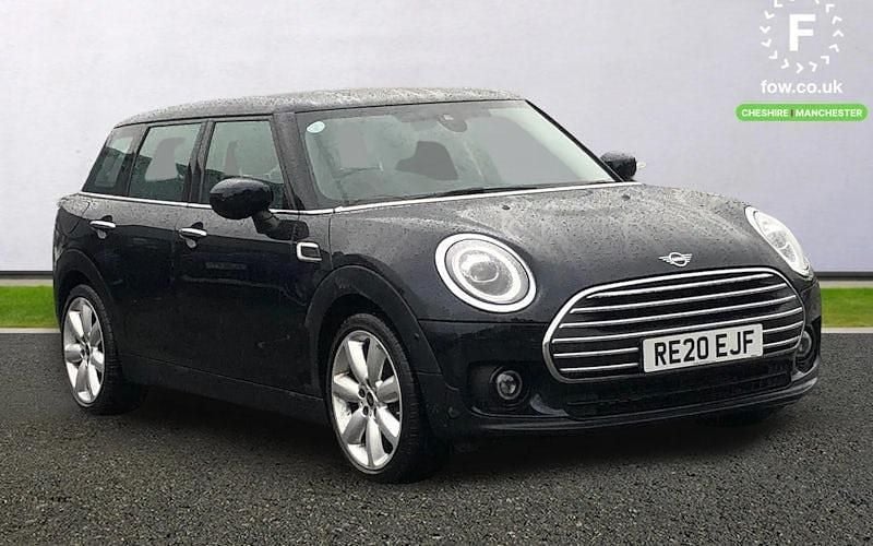 Used 2022 Mini Cooper Clubman Exclusive Estate | £18,199 (Good price) - Image 1/4