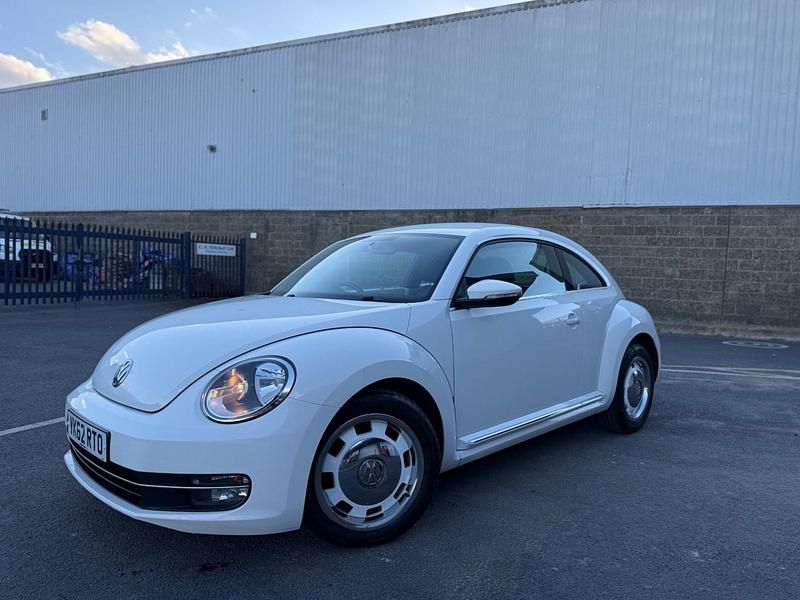 Usado VW Beetle Design 2012 Branco Citadino