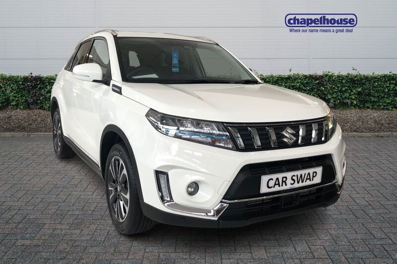 Used 2024 Suzuki Vitara SZ5 SUV | £23,450 (Expensive) - Image 1/4