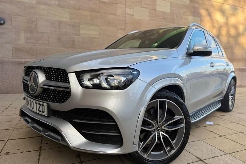 Used 2020 Mercedes GLE350 AMG Line Premium SUV | £36,975 (Fair price) - Image 1/1