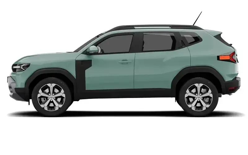 Used Dacia Duster Journey 156 HP (114 kW) 2026 Estate