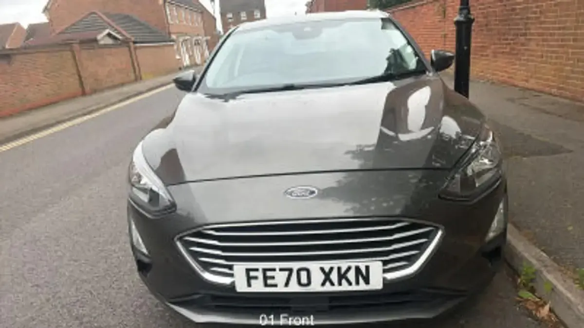 Used Ford Focus Zetec 125 HP (91 kW) 2020 Hatchback