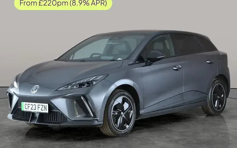 Used MG MG4 EV Trophy 150 kW (204 HP) 2025 Hatchback