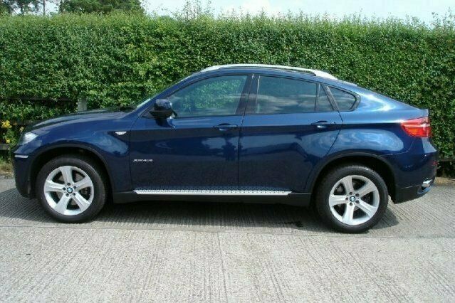 Used BMW X6 2011 SUV