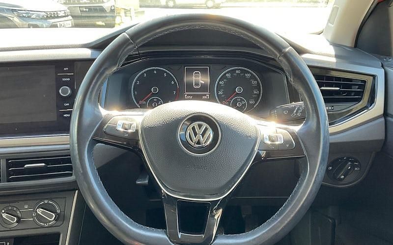 Usado VW Polo SE 95 HP (69 kW) 2020 Citadino