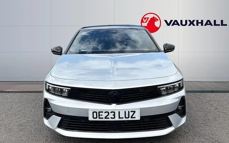 Used Vauxhall Astra 131 HP (96 kW) 2026 Hatchback