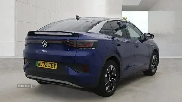 Used VW ID.5 Pro 127 kW (174 HP) 2022 Blue SUV