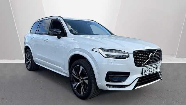Usado Volvo XC90 Plus 247 HP (181 kW) 2024 SUV