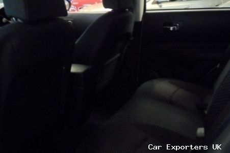 Used Nissan Qashqai Acenta 2009 SUV