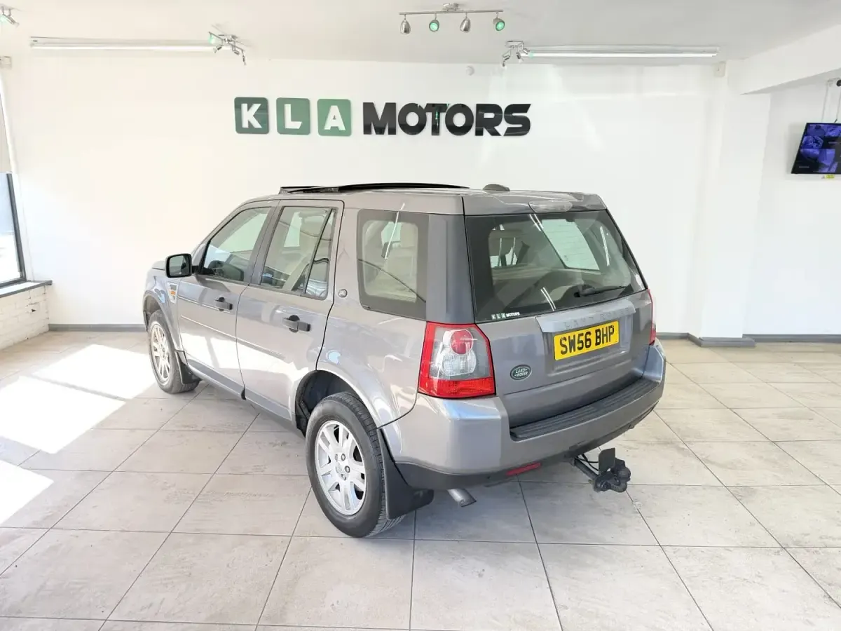 Second-hand Land Rover Freelander 2 SE 2006 Gri SUV