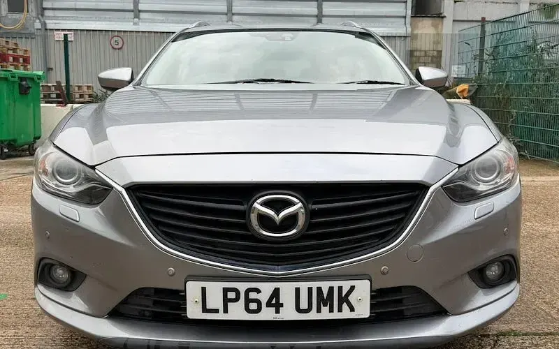 Second-hand Mazda 6 Inclusive 175 CP (128 kW) 2018 Break