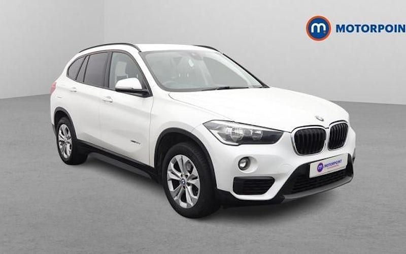 Used BMW X1 150 HP (110 kW) 2019 SUV