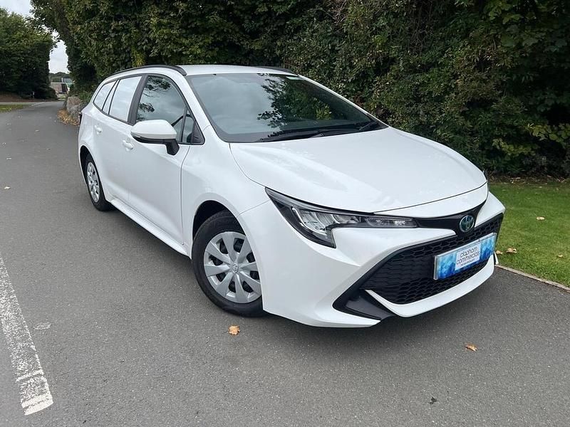 Used Toyota Corolla 2022 White