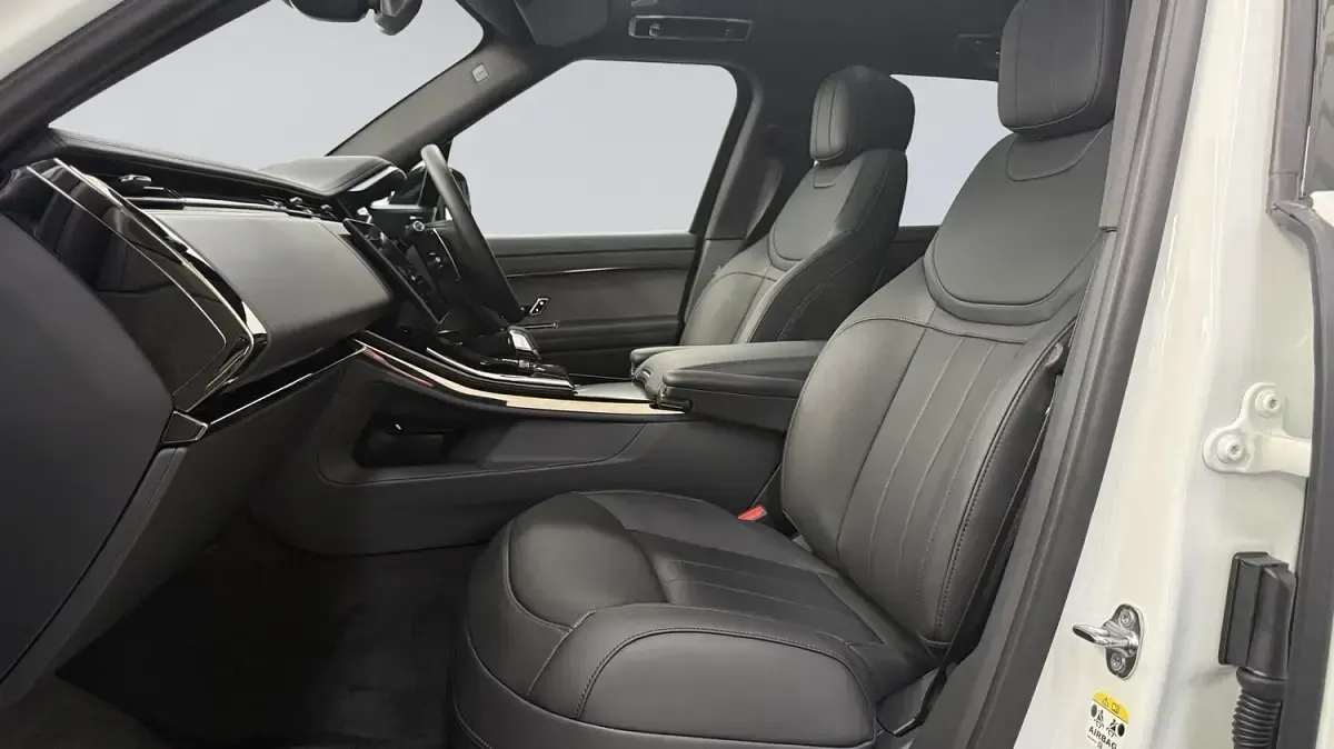Used Land Rover Range Rover Sport SE Dynamic 2025 White SUV