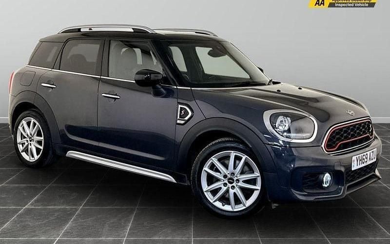 Used 2020 Mini Cooper S Countryman Sport SUV | £12,795 (Good price) - Image 1/2