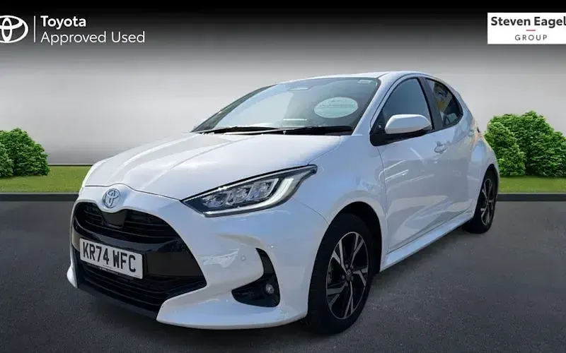 Used Toyota Yaris Design 116 HP (85 kW) 2026 Hatchback