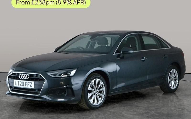 Used Audi A4 Design 163 HP (119 kW) 2023 Sedan