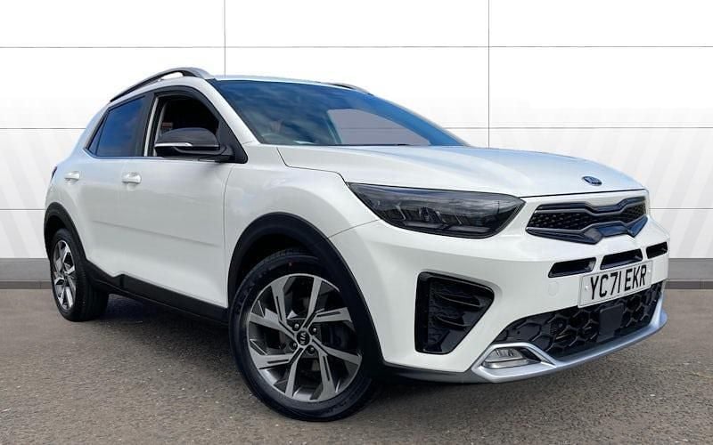 Used 2022 Kia Stonic 4 SUV | £12,216 (Fair price) - Image 1/4