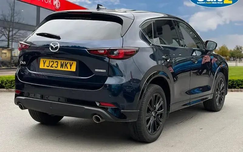Used Mazda CX-5 Homura-Line 165 HP (121 kW) 2025 SUV