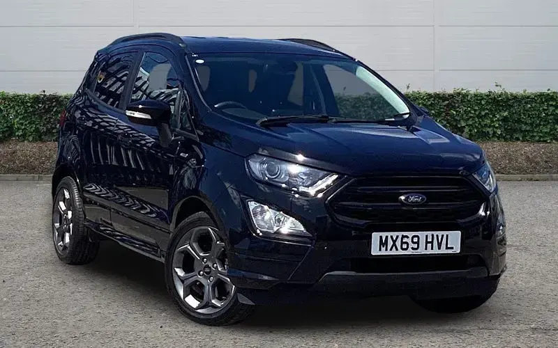 Used Ford Ecosport ST-Line 125 HP (91 kW) 2022 SUV