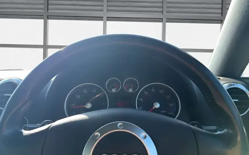 Used Audi TT 250 HP (183 kW) 2005 Coupe
