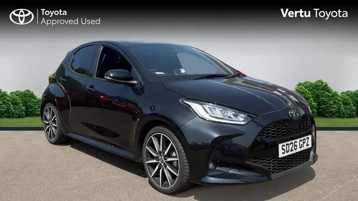 Used Toyota Yaris Sport 131 HP (96 kW) 2026 Hatchback