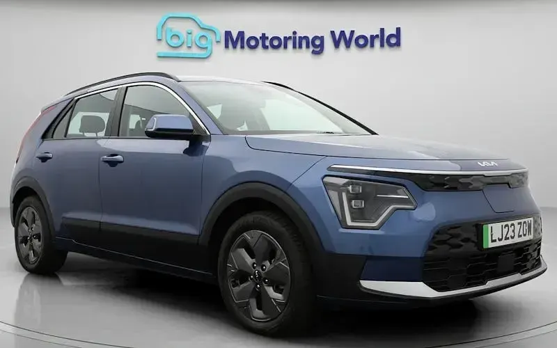 Used Kia e-Niro 150 kW (204 HP) 2023 SUV