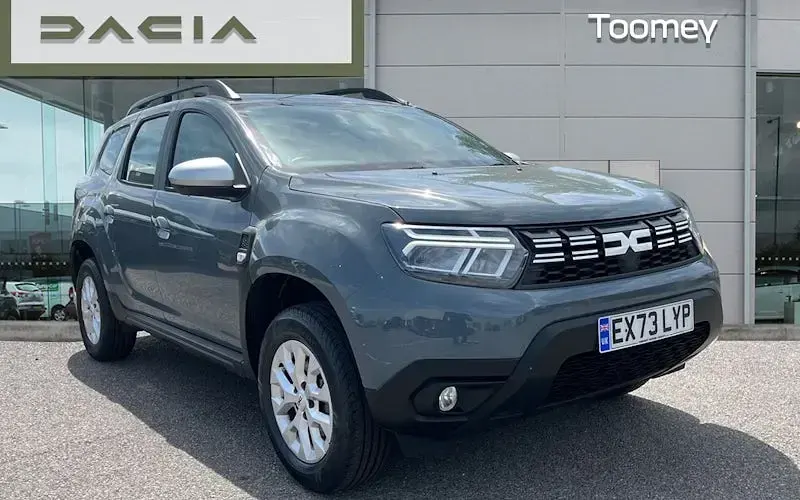 Used Dacia Duster Expression 90 HP (66 kW) 2024 SUV