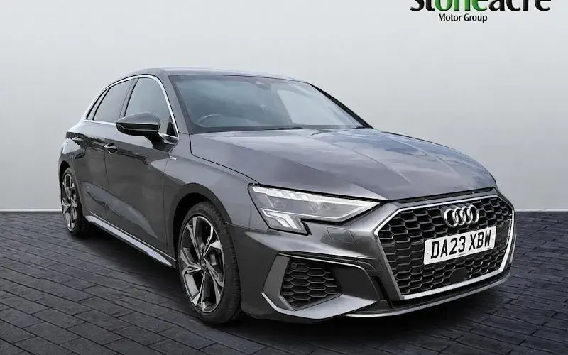 Used Audi A3 Sportback S-Line 110 HP (80 kW) 2024 Hatchback