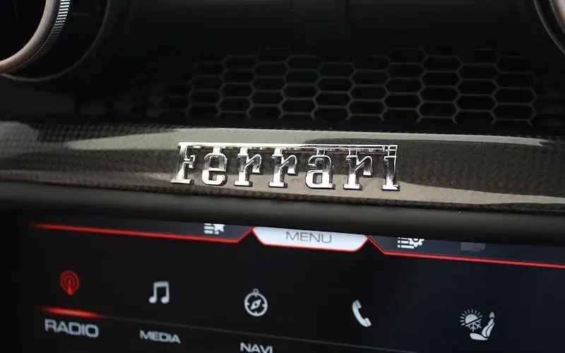 Used Ferrari Portofino 600 HP (441 kW) 2020 Grey Cabriolet