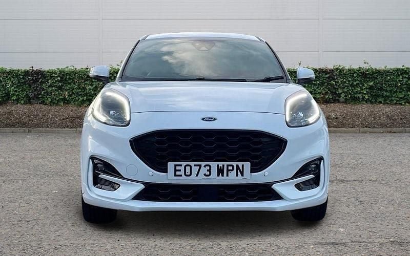 Used Ford Puma ST-Line X 155 HP (114 kW) 2023 SUV