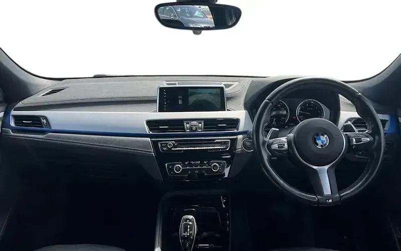 Used BMW X2 M Sport 192 HP (141 kW) 2020 SUV