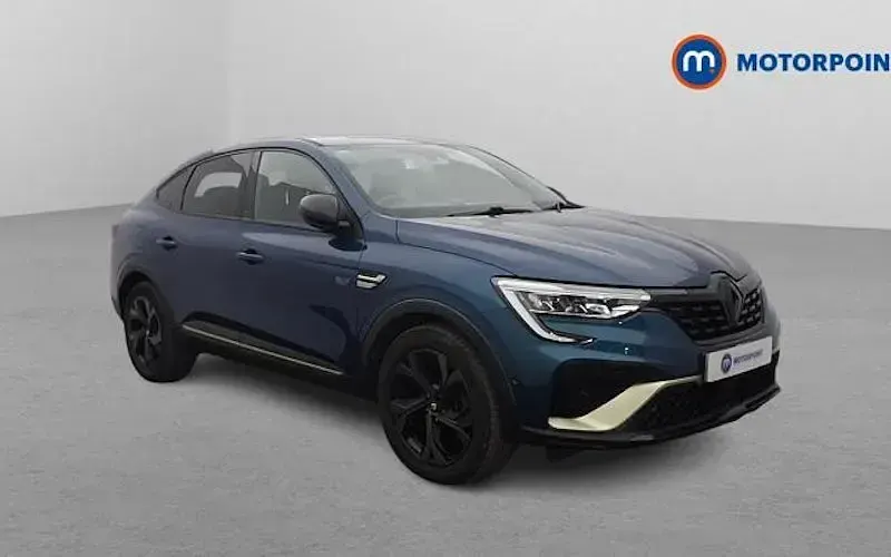 Used Renault Arkana Engineered 143 HP (105 kW) 2023 SUV