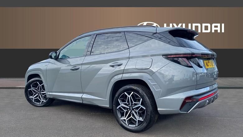 Used Hyundai Tucson N Line 230 HP (169 kW) 2023 Other SUV