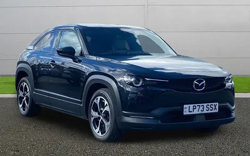 Occasion Mazda MX30 Exclusive-Line 170 ch (125 kW) 2025 SUV