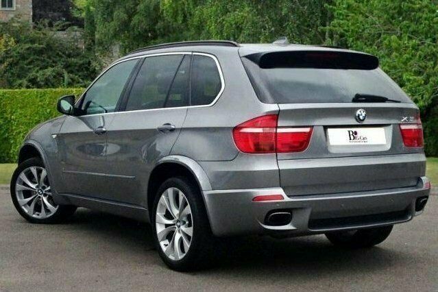 Używany BMW X5 2007 SUV