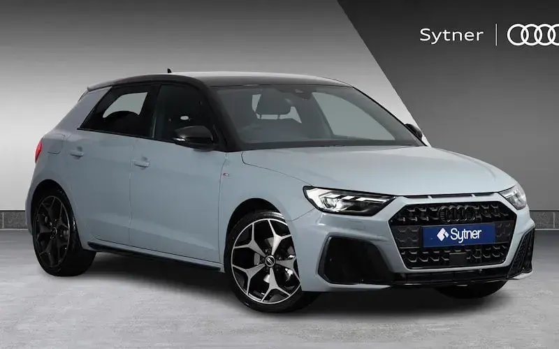 Used Audi A1 Sportback Black Edition 150 HP (110 kW) 2026 Hatchback