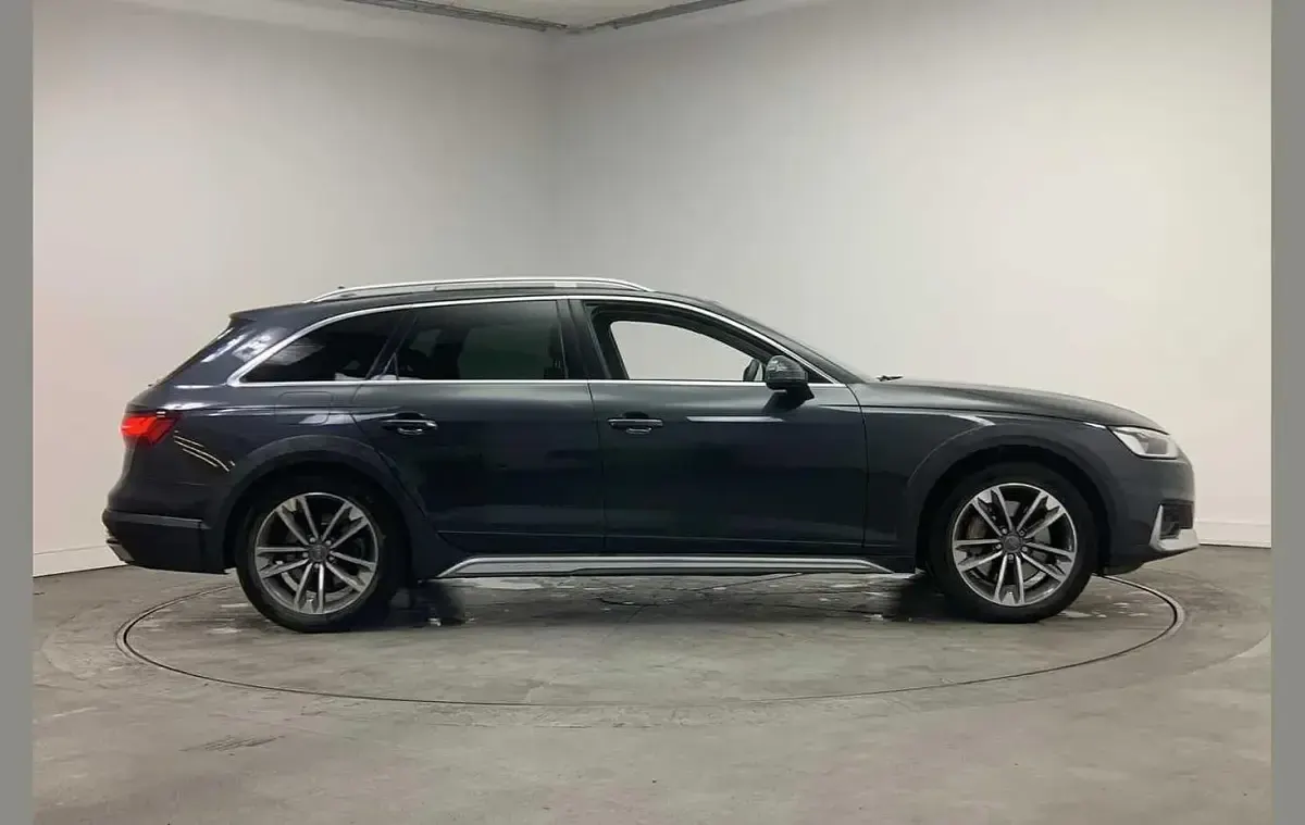 Used Audi A4 Allroad Sport 245 HP (180 kW) 2020 Grey Estate