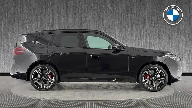 Used BMW X3 Comfort Edition 393 HP (289 kW) 2025 Black SUV