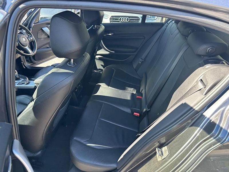 Used BMW 120 Efficient Dynamics 2017 Grey Hatchback