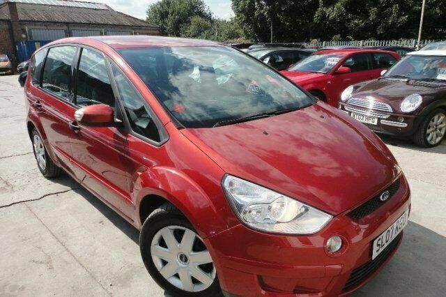 Używany Ford S-MAX S 2007 Minivan