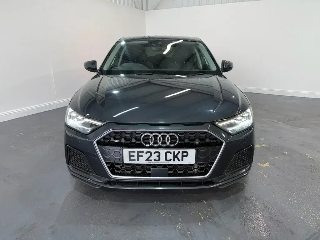 Used Audi A1 Sportback Sport 95 HP (69 kW) 2023 Grey Hatchback