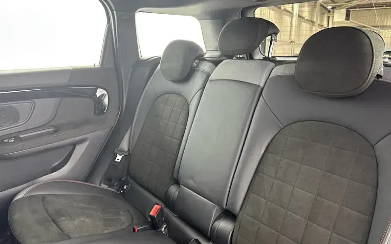 Used Mini Cooper S Countryman Sport 178 HP (130 kW) 2021 Blue SUV